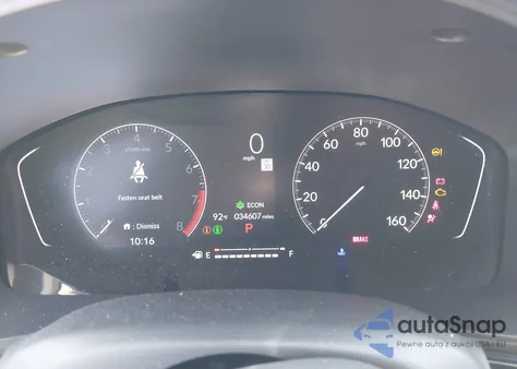 2023 Honda Civic Sport from USA, damaged, VIN 19XFL2H87PE003406